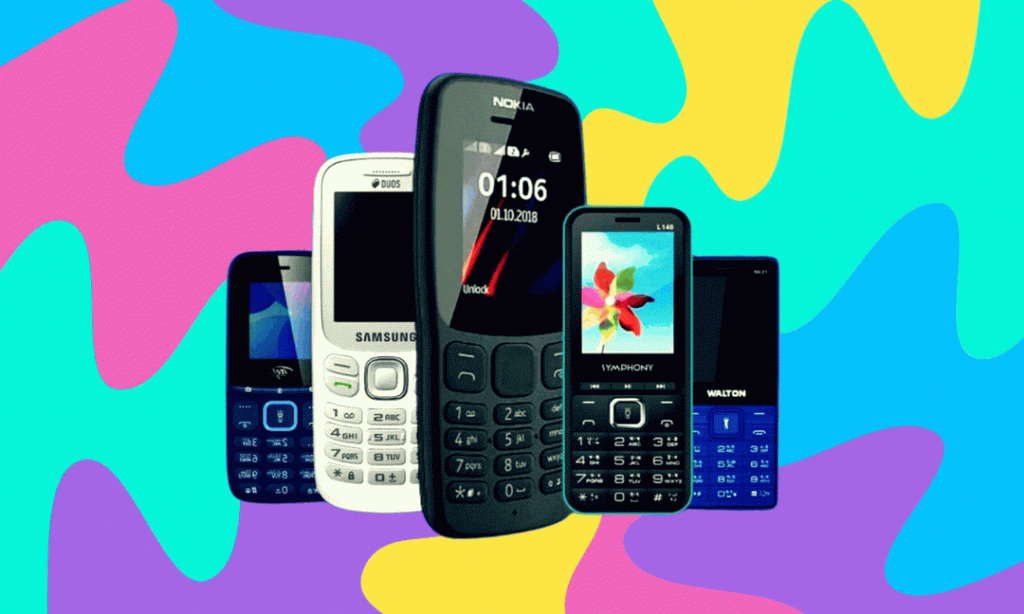 Why Button Phones Are Making a Comeback in Pakistan - Pak Correspondent